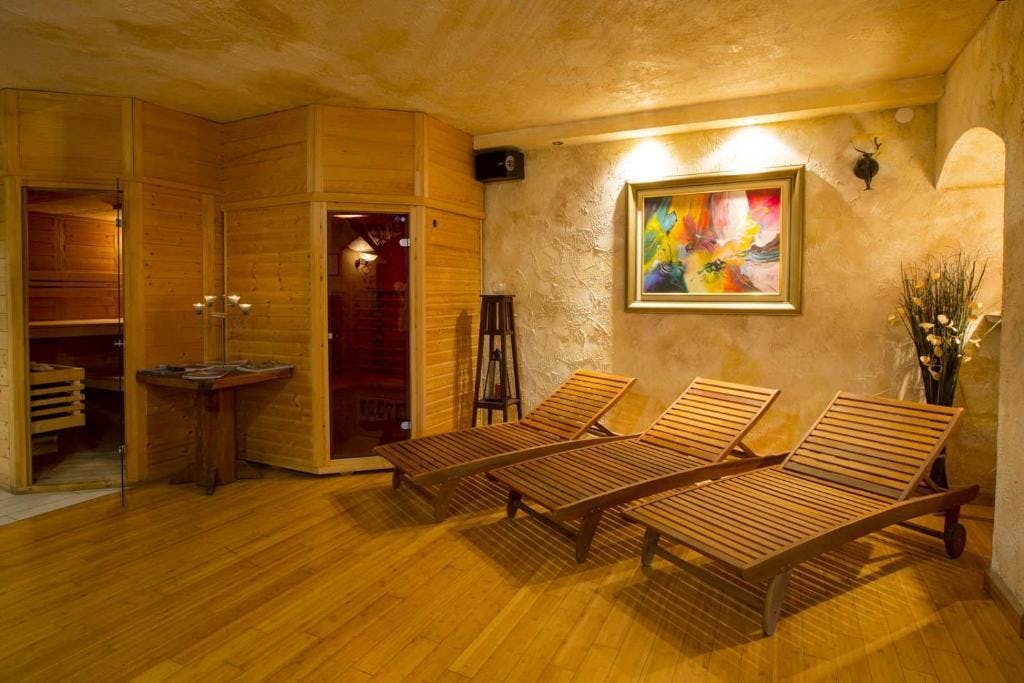 Hotel Medno - Korištenje saune u trajanju od 2 sata za 1 osobu