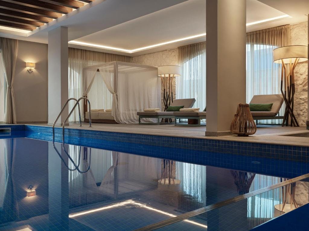 The Chedi Luštica Bay - Zimski odmor na Luštici