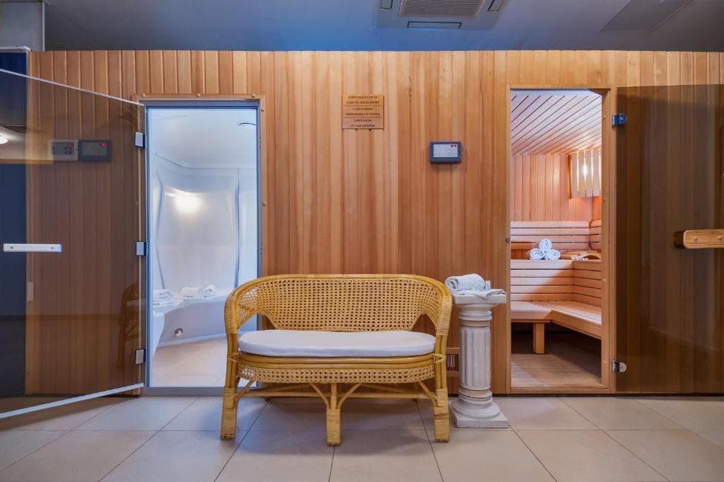 Hotel Rotondo - Superior soba - Obiteljsko jesensko opuštanje