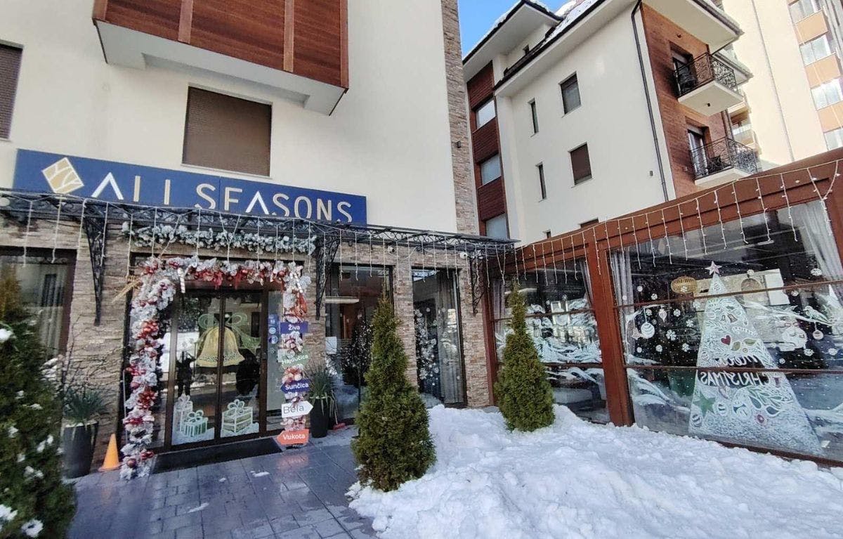 All Season Residence - Obiteljski zimski odmor na Zlatiboru