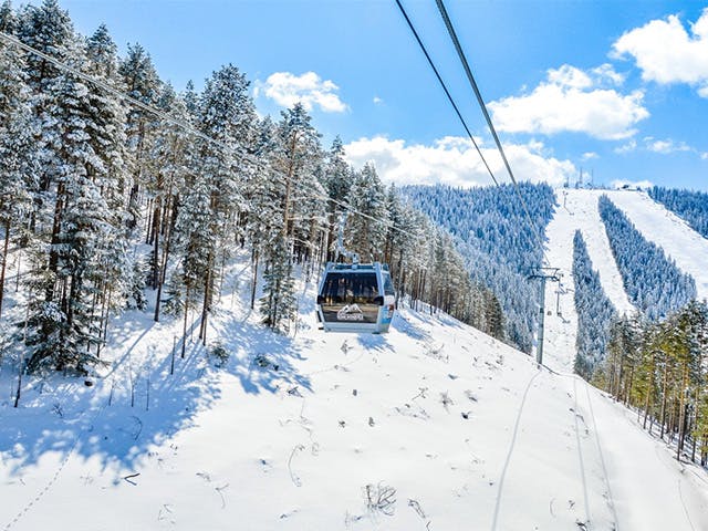 All Season Residence - Obiteljski zimski odmor na Zlatiboru