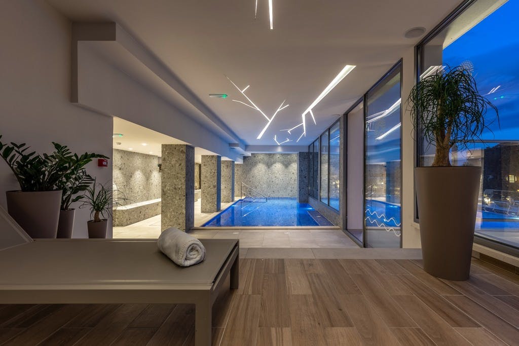 Hotel Malin - Aktivni vikend s wellnessom i masažom na Krku