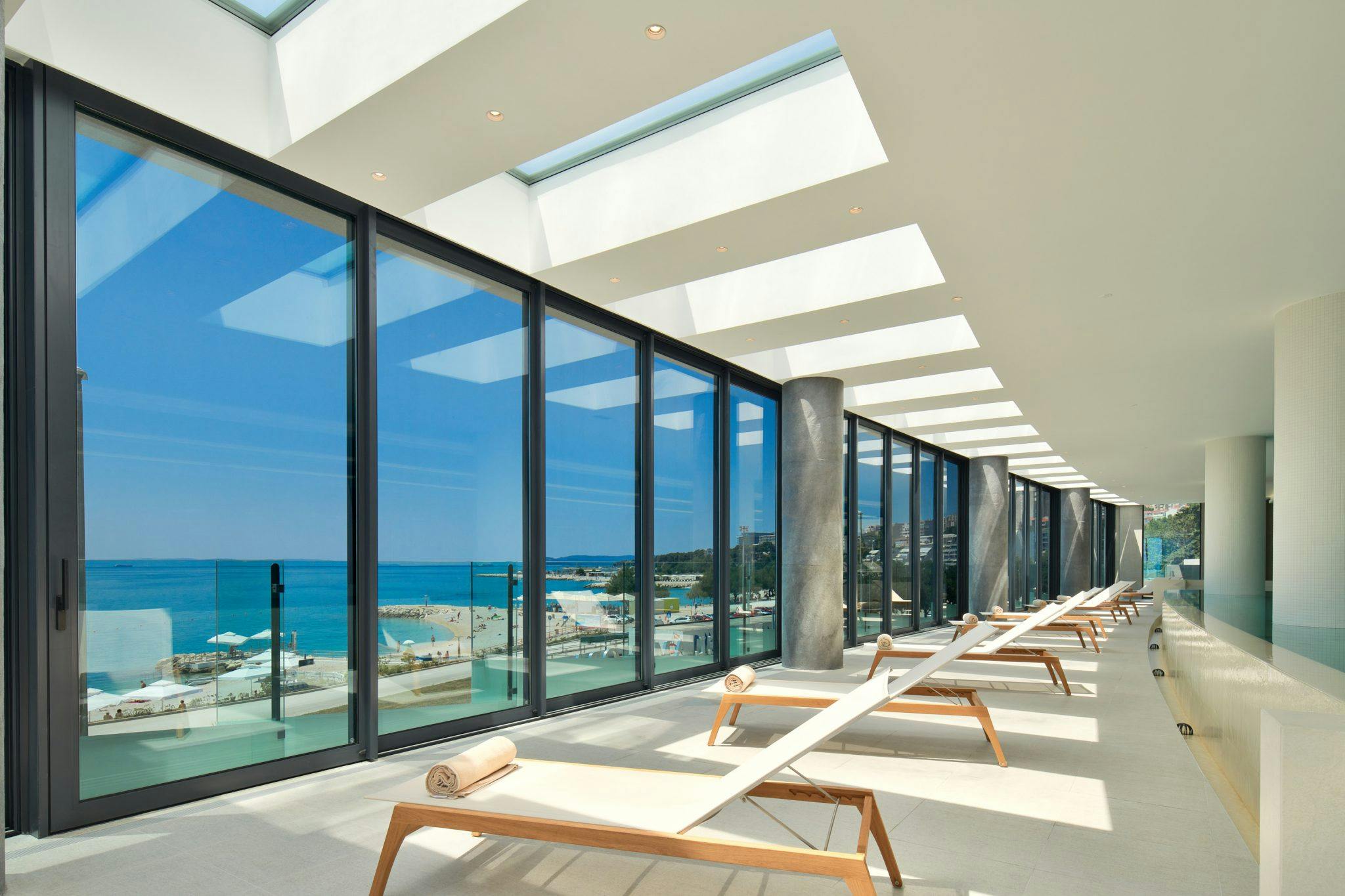 Amphora’s Garden - Obiteljsko wellness opuštanje u Splitu