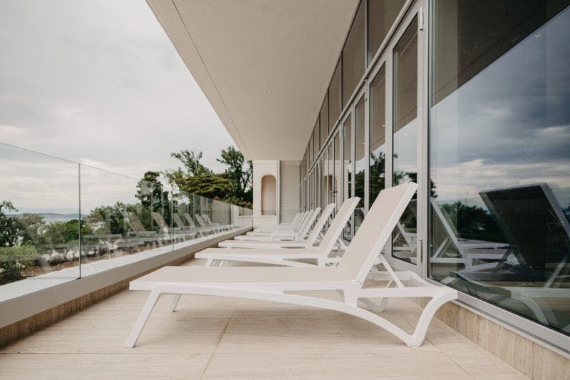 Hotel Miramare - Luksuzni wellness odmor u Crikvenici u studenom - Posebna akcija