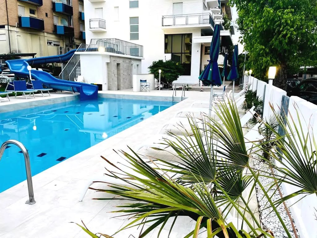 Club Hotel Residence Cesenatico - Odmor u Italiji