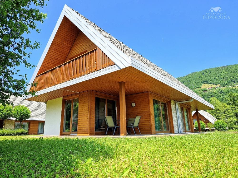 Apartmani Topolšica - Apartman Dren - Jesensko-zimski odmor s uključenim kupanjem