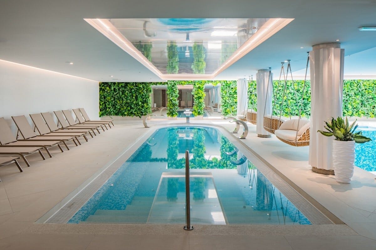 Fagus Hotel Conference & Spa Sopron - Wellness opuštanje