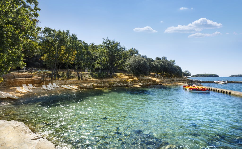 Resort Funtana - Last minute all inclusive odmor