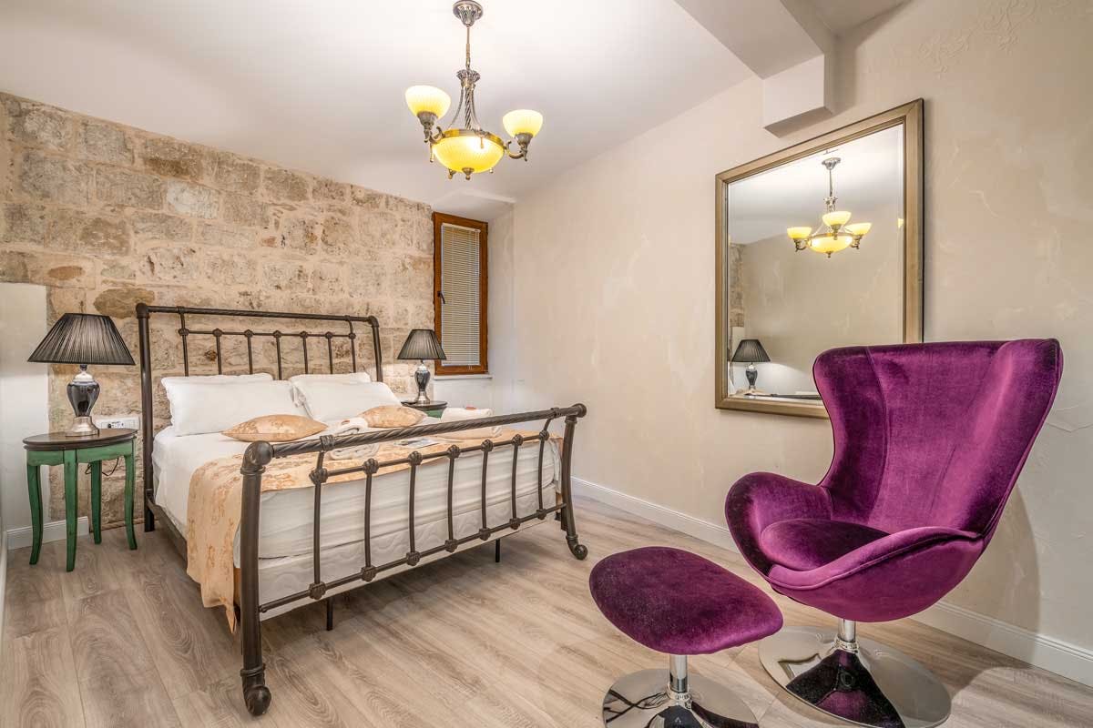 Heritage Palace Varoš - Odmor u Splitu