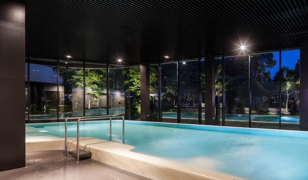 Hotel Lone - Luksuzni jesenski wellness u Rovinju