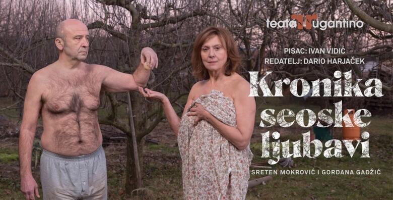 Opustite se uz ljubavnu komediju "Kronika seoske ljubavi" Teatra Rugantino i otkrijte što je temelj svake prave ljubavne priče