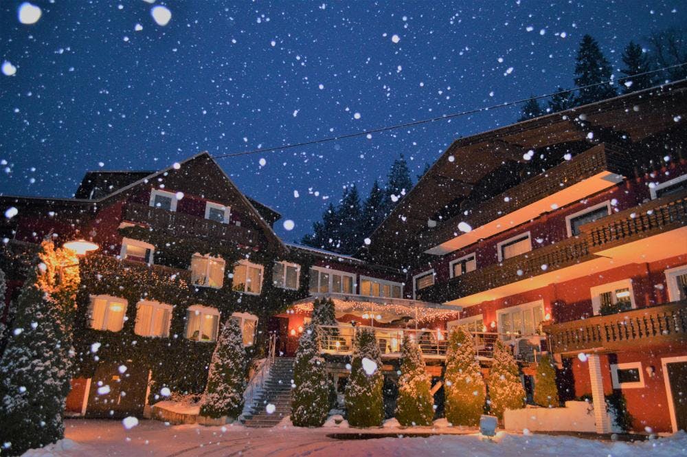 Landidyll Hotel Nudelbacher - Zimski odmor s uključenom ski kartom