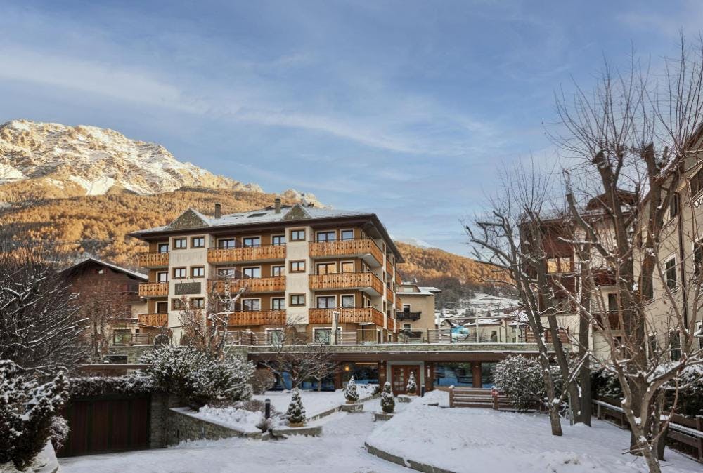 Hotel Rezia - Odmor u Italiji