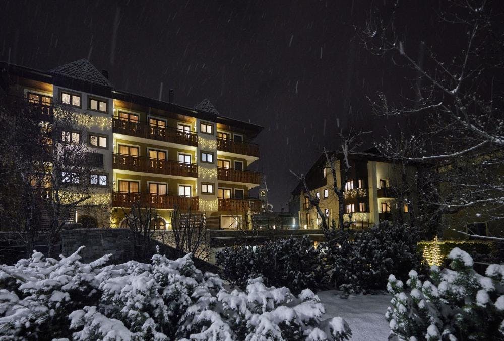 Hotel Rezia - Odmor u Italiji