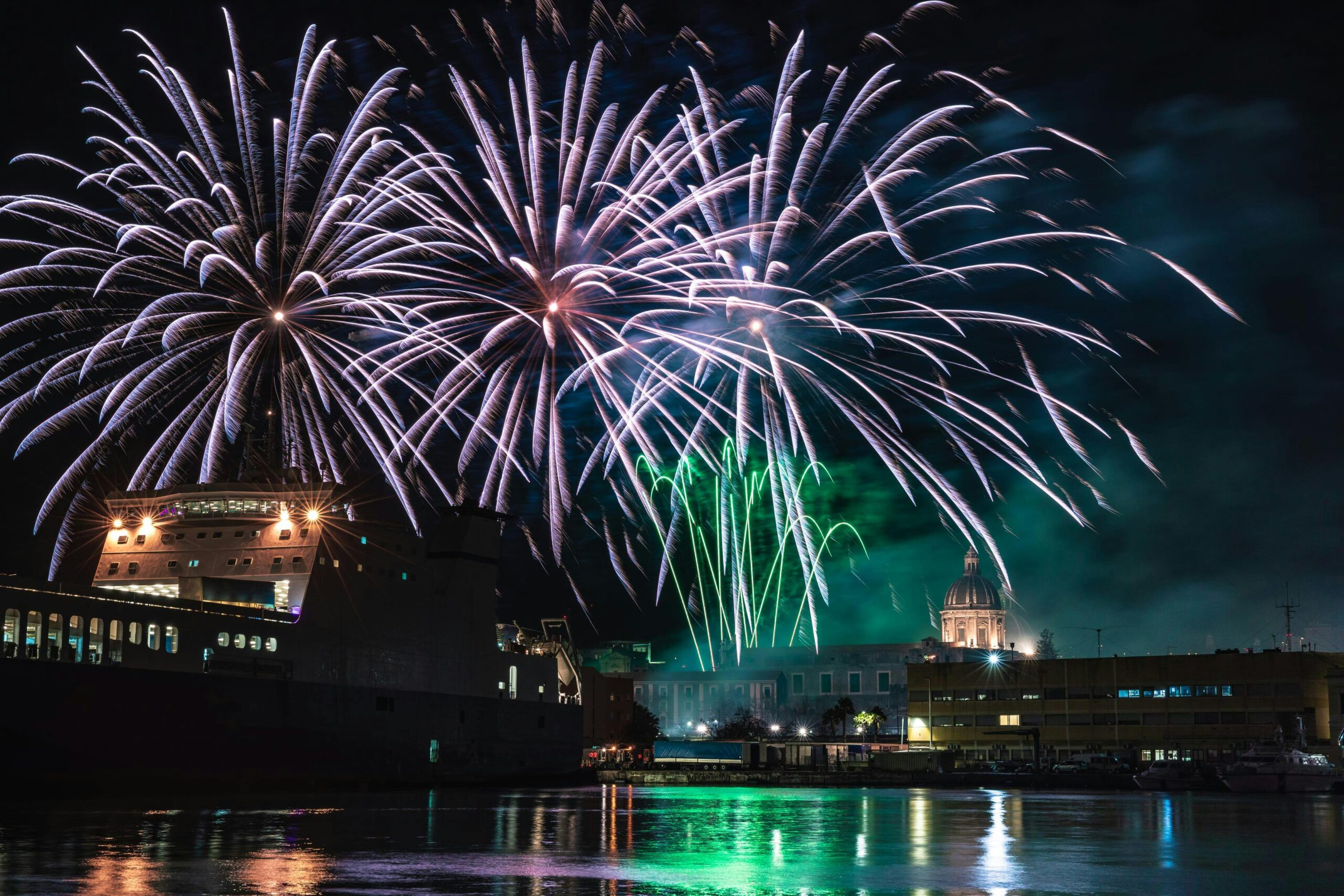 Nova Godina na Siciliji