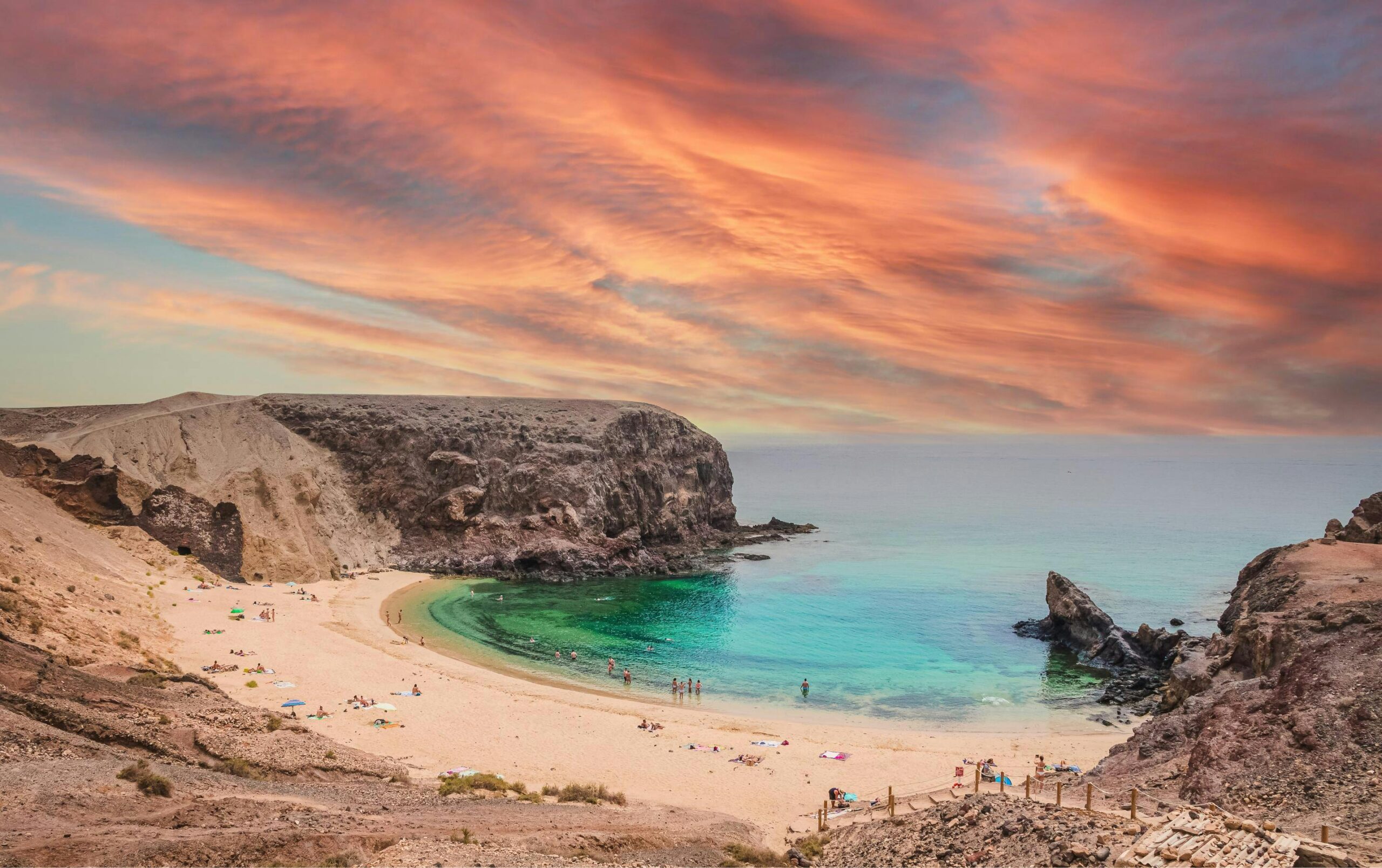 Odmor na otoku Lanzarote