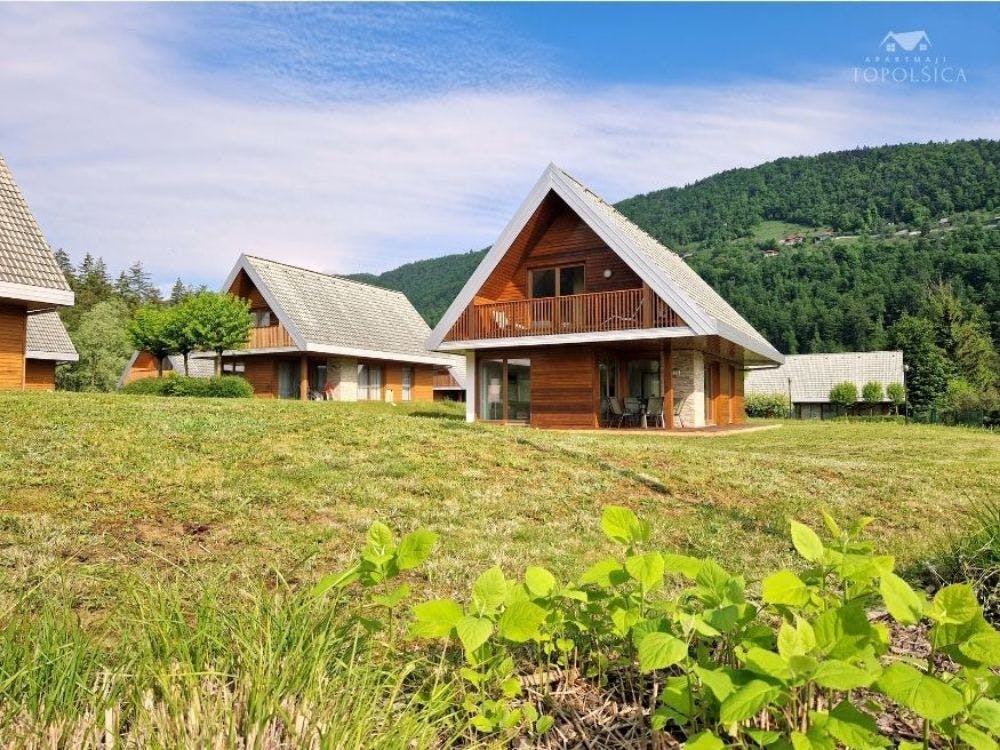 Apartmani Topolšica - Apartman Hortenzija - Jesensko-zimski odmor s uključenim kupanjem