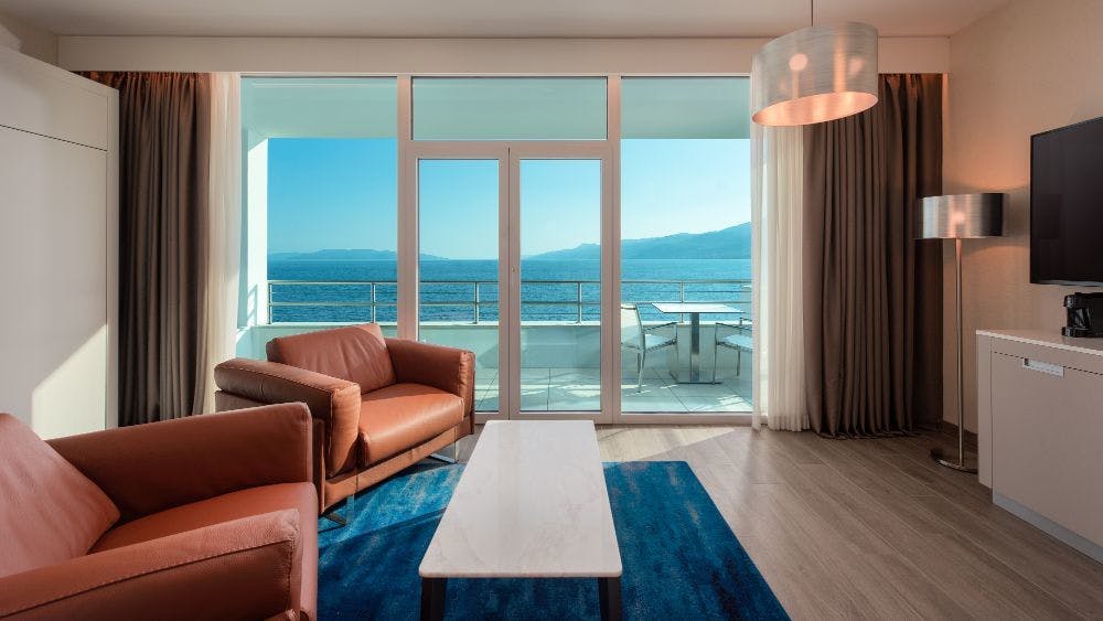 Hilton Rijeka Costabella Beach Resort & Spa - Obiteljski wellness paket tijekom tjedna