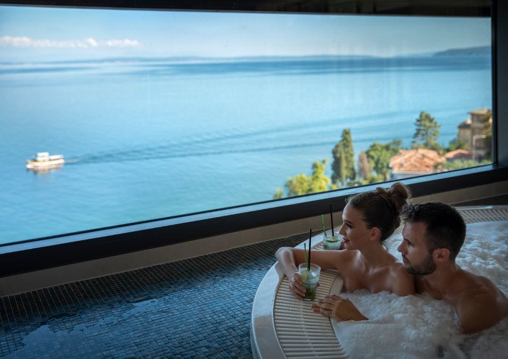 Grand Hotel Adriatic 4* - Last minute luksuzno jesensko vikend wellness opuštanje