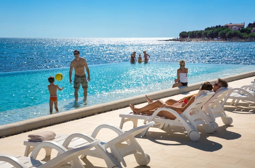 Laguna Maradiso Hotel by Aminess - First minute ljeto u Novigradu