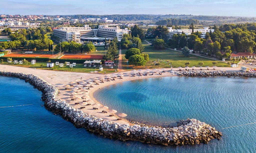 Aminess Vival Maestral Hotel - First minute ljeto u Novigradu za parove