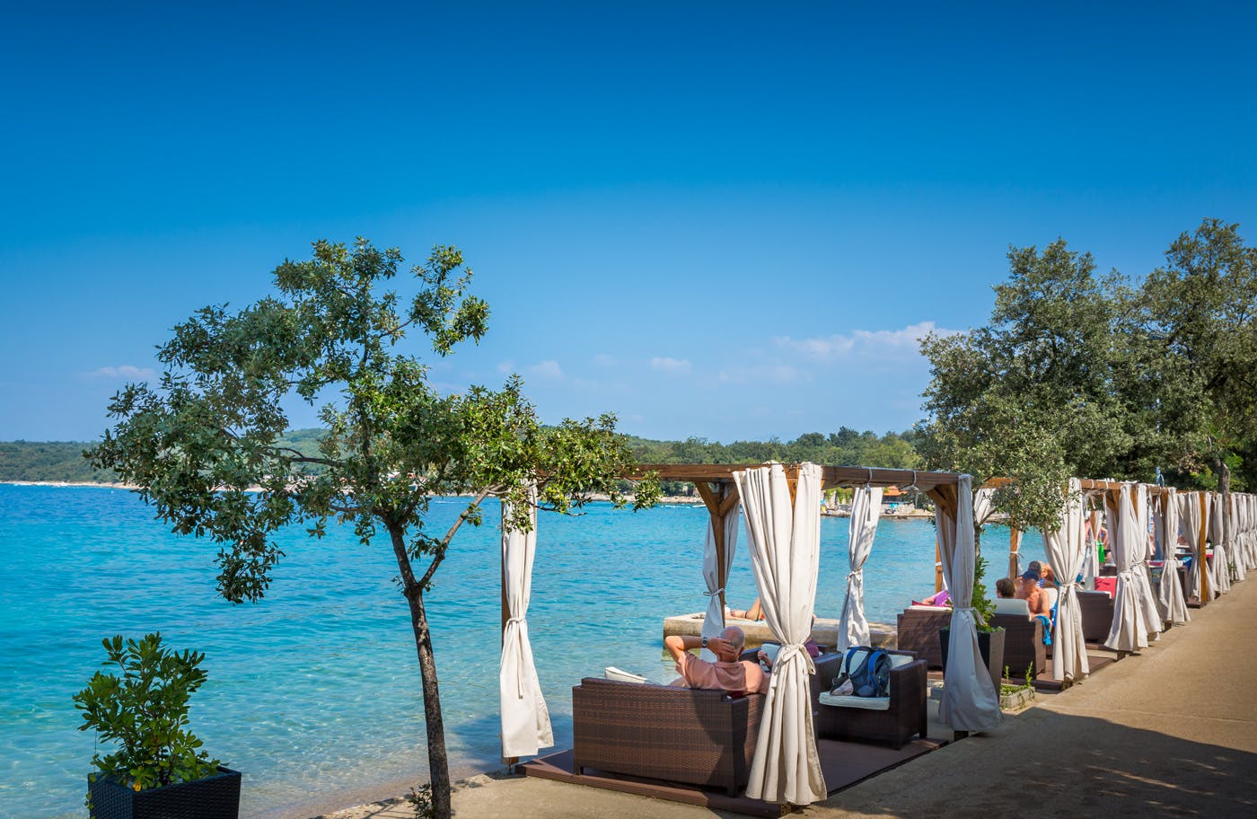 Veya Maradiso Hotel by Aminess - First minute odmor udvoje na Krku