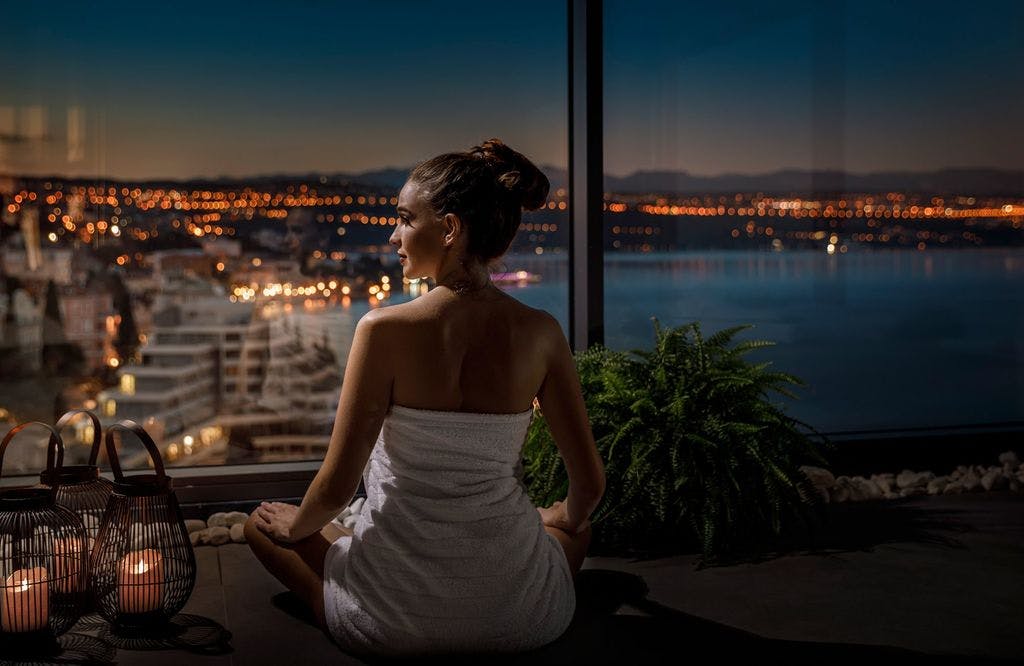 Grand Hotel Adriatic 4* - Luksuzno wellness vikend opuštanje za vrijeme Adventa u Opatiji