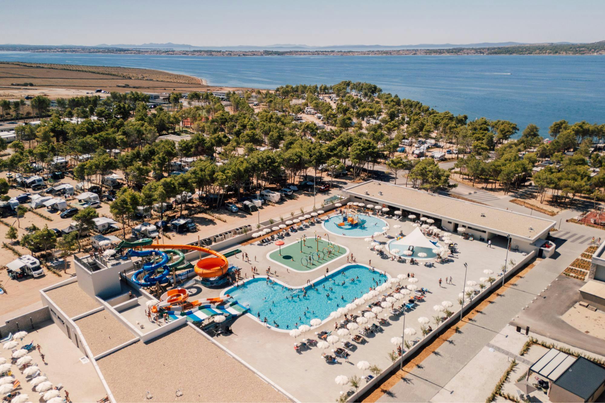 Aminess Style Camping Avalona Resort - First minute ljeto u kampu s 5 zvjezdica - Premium Holiday Home