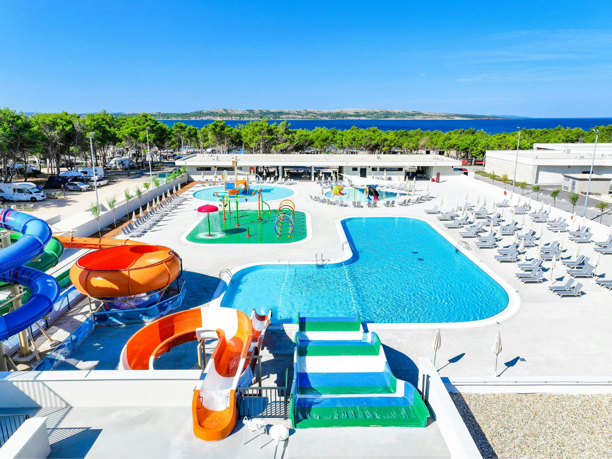 Aminess Style Camping Avalona Resort - First minute ljeto u kampu s 5 zvjezdica - Premium Holiday Home