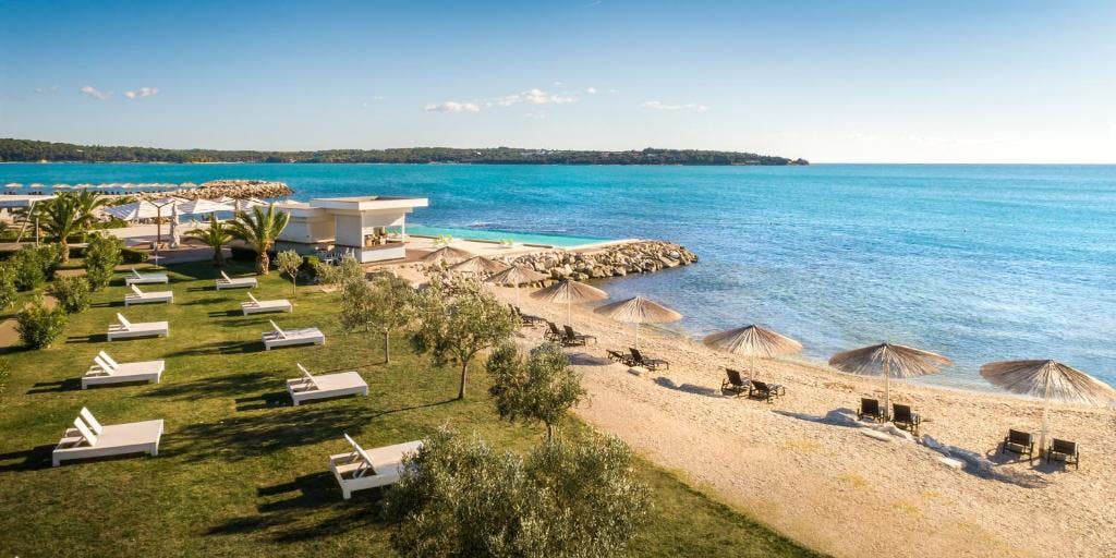 Aminess Vival Maestral Hotel - First minute ljeto u Novigradu za parove