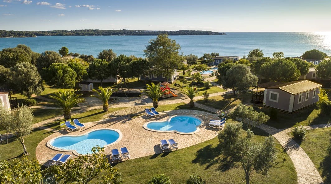 Aminess Planet Camping Sirena Resort - First minute ljeto u prekrasnom kampu