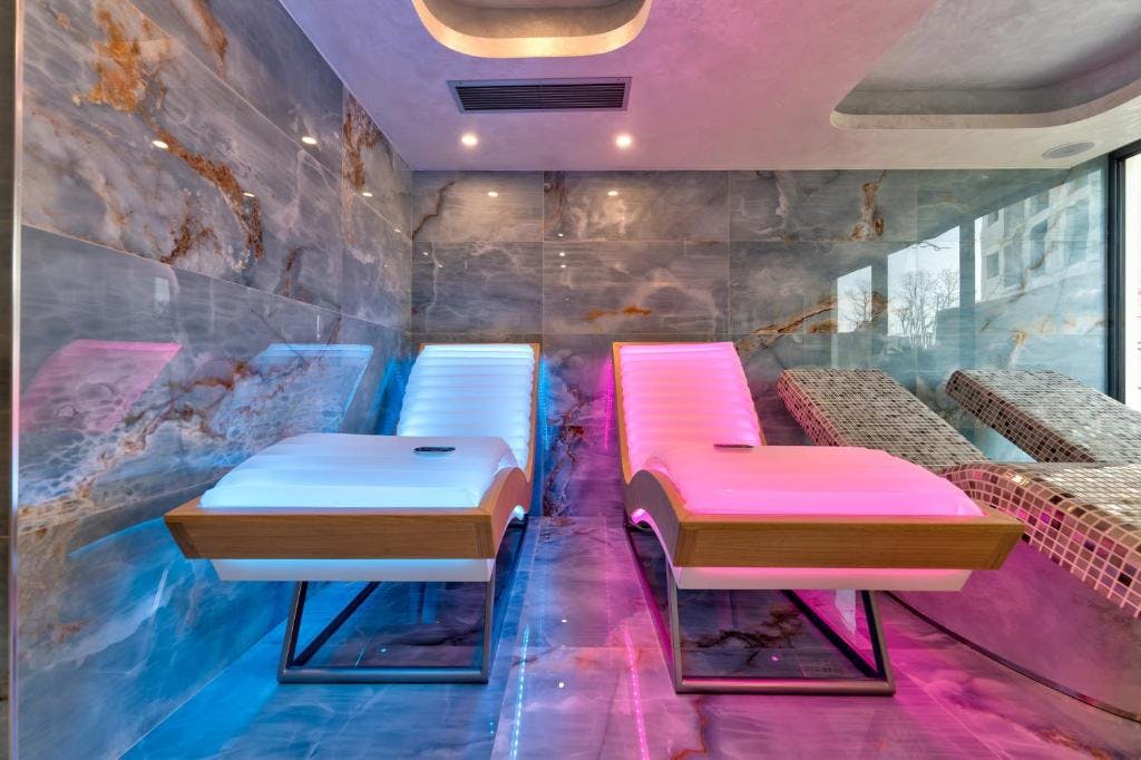 Golden Panorama Wellness & Spa - Zimsko opuštanje na Zlatiboru - Apartman s odvojenom spavaćom sobom