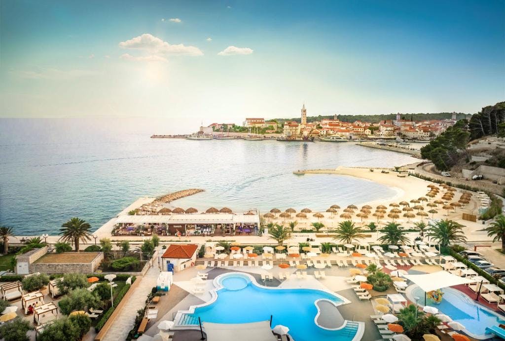 Valamar Padova Hotel - Ultra last minute vikend opuštanje na Rabu