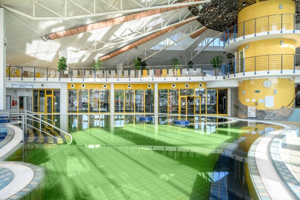 Park Inn by Radisson Sárvár Resort & Spa - Obiteljski odmor