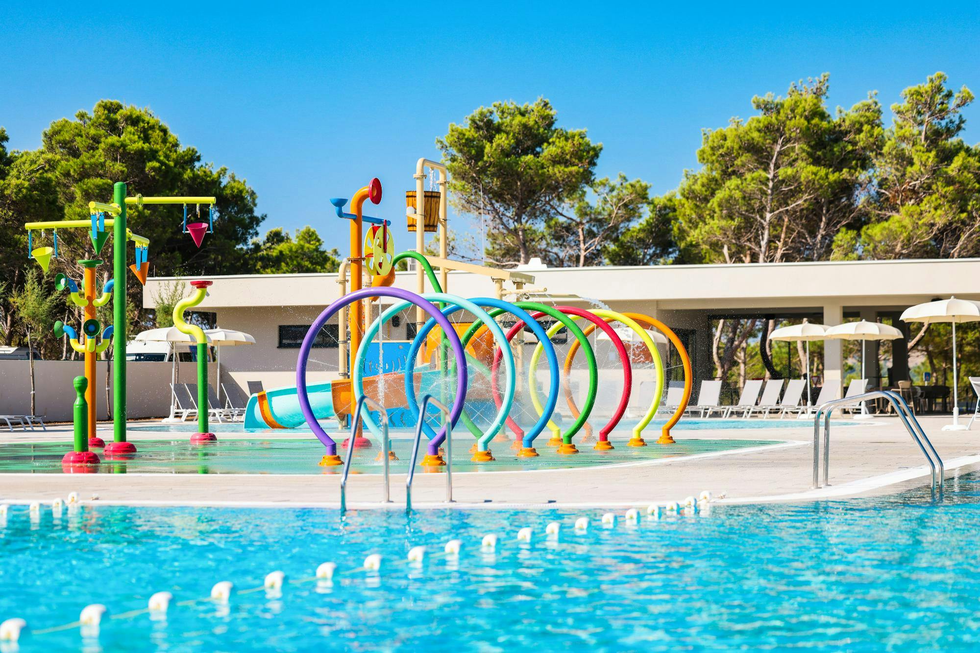 Aminess Style Camping Avalona Resort - First minute ljeto u kampu s 5 zvjezdica - Premium Holiday Home