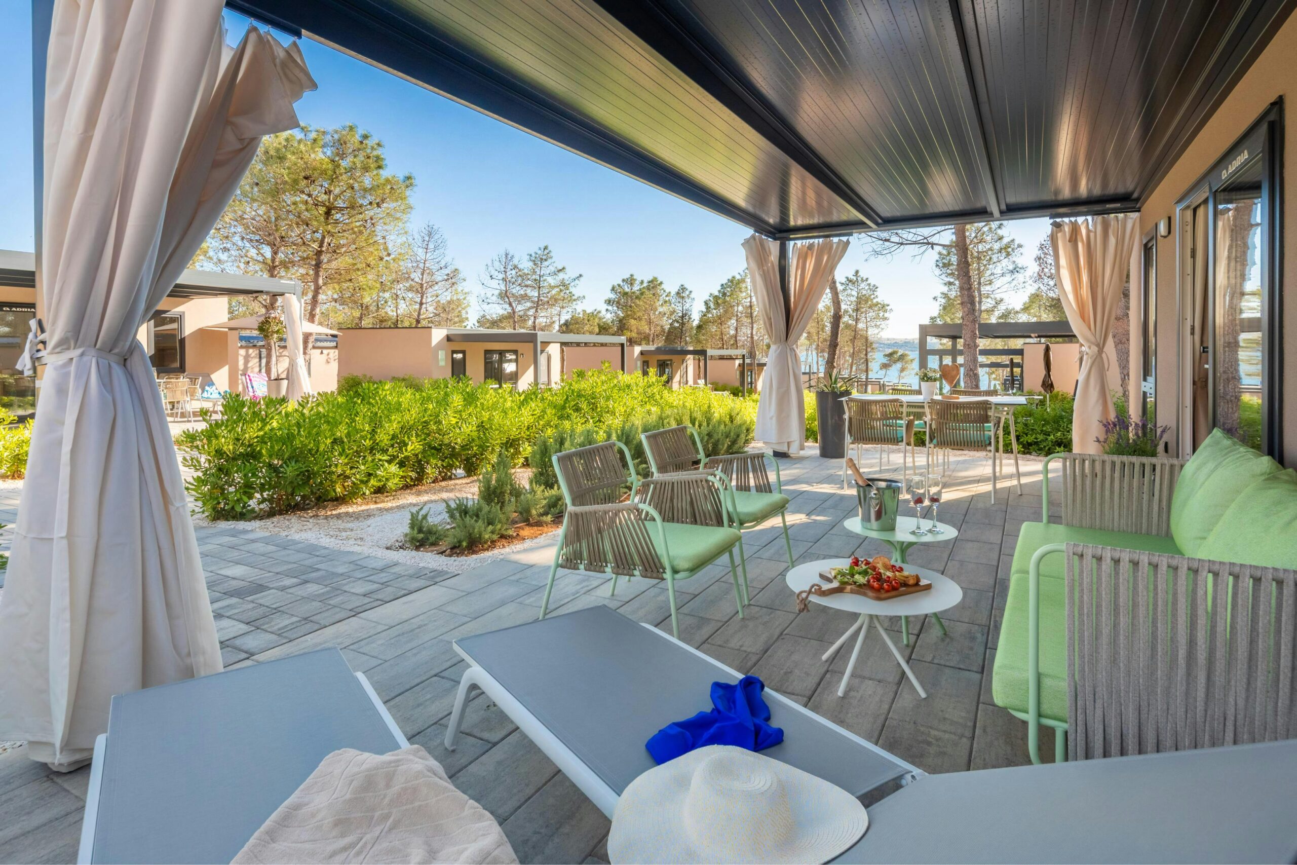 Aminess Style Camping Avalona Resort - First minute ljeto u kampu s 5 zvjezdica - Premium Holiday Home