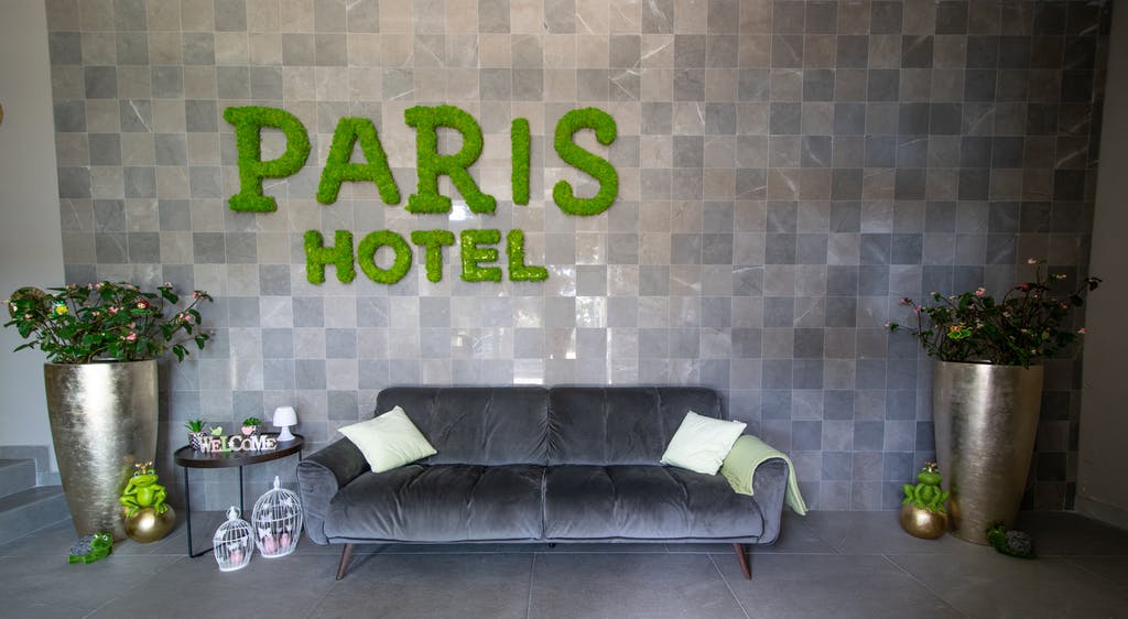 Hotel Paris - Kratki odmor u Opatiji