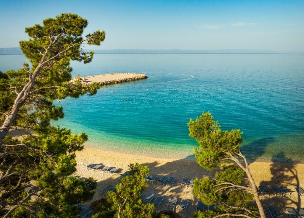 Aminess Laurel Khalani Hotel - First minute luksuzno ljeto na Makarskoj rivijeri