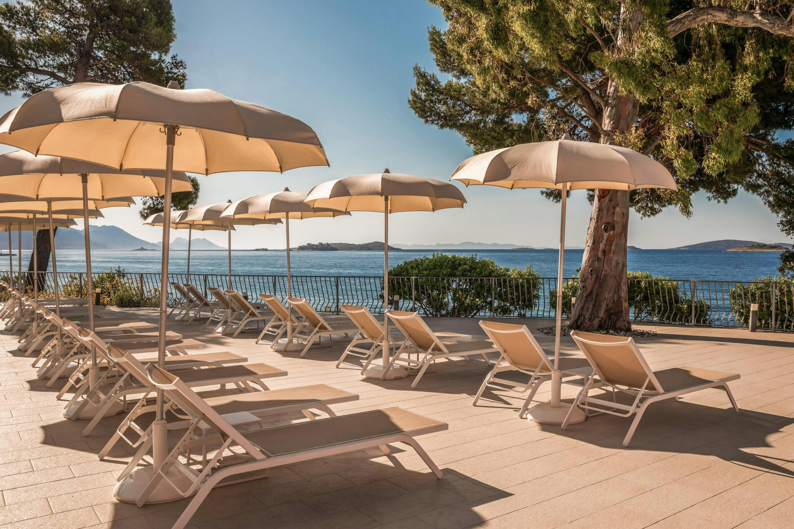 Bellevue Maradiso Village by Aminess - First minute obiteljsko ljeto u Dalmaciji