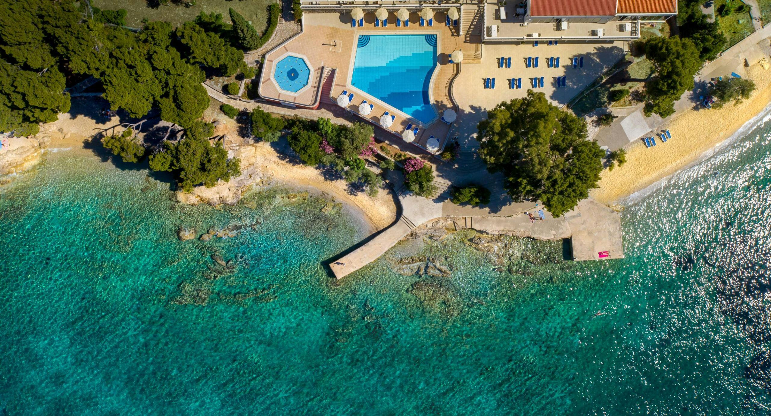 Bellevue Maradiso Casa by Aminess - First minute all inclusive light ljeto za parove u Orebiću