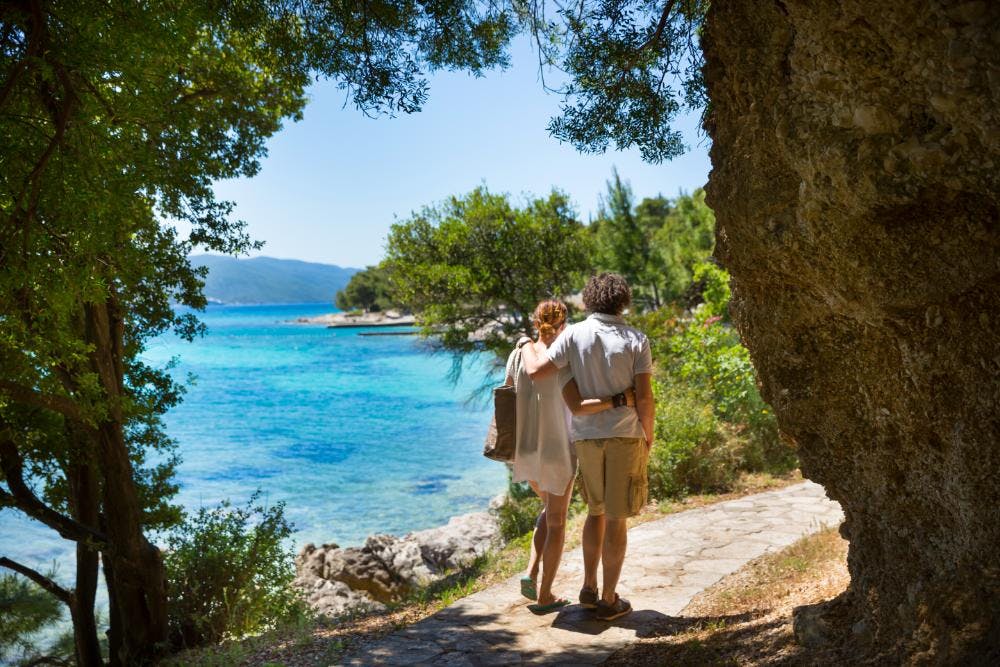 Aminess Younique Bellevue hotel - First minute ljeto za parove u Dalmaciji