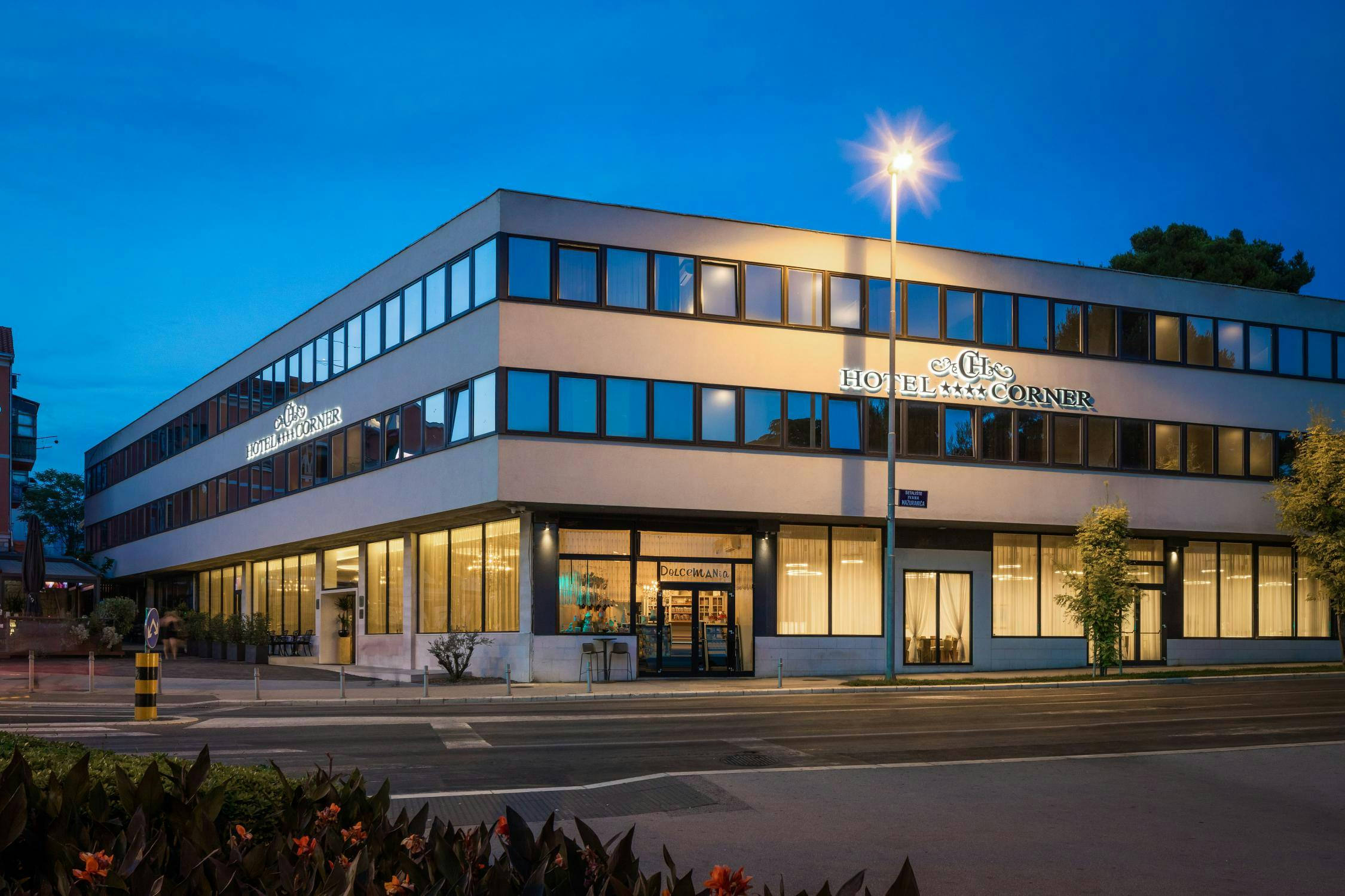 Hotel Corner Split - Opuštanje u Dalmaciji