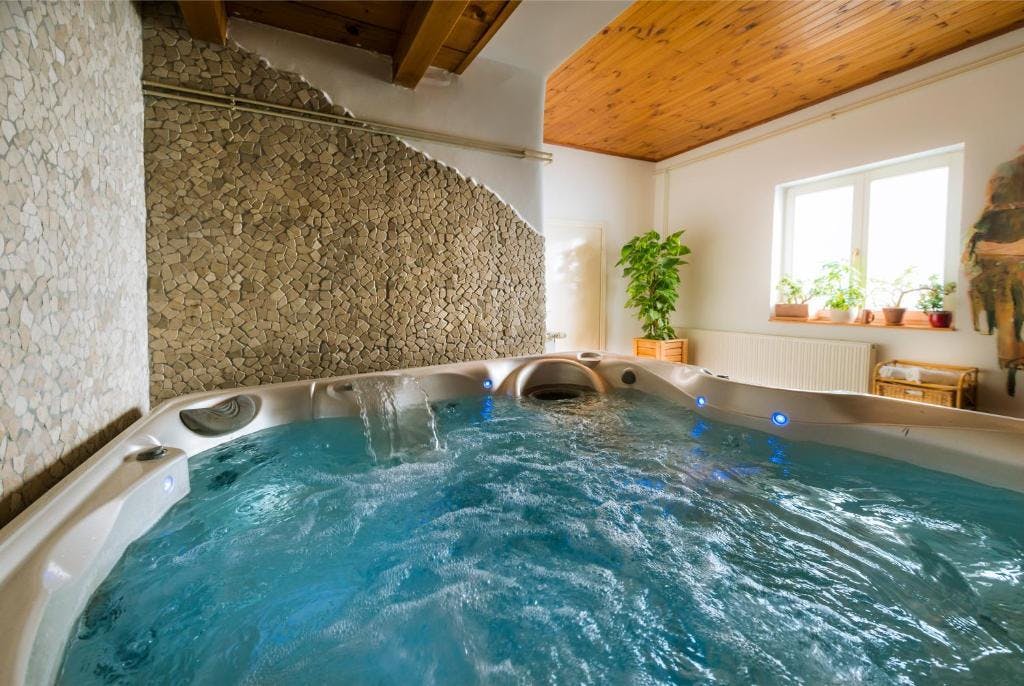 Pansion Stara škola - SPA odmor udvoje