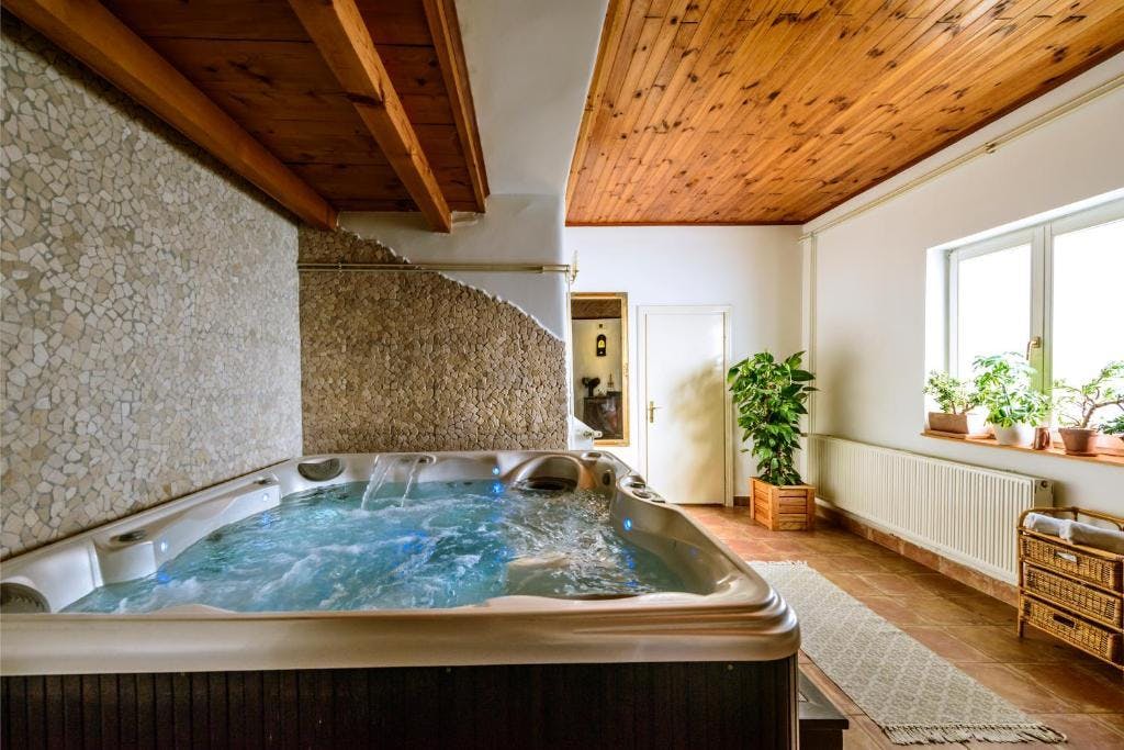 Pansion Stara škola - SPA odmor udvoje