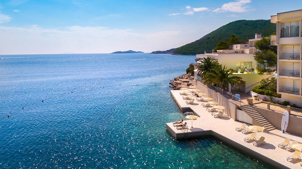 Aminess Younique Lume Hotel - First minute ljeto na Korčuli
