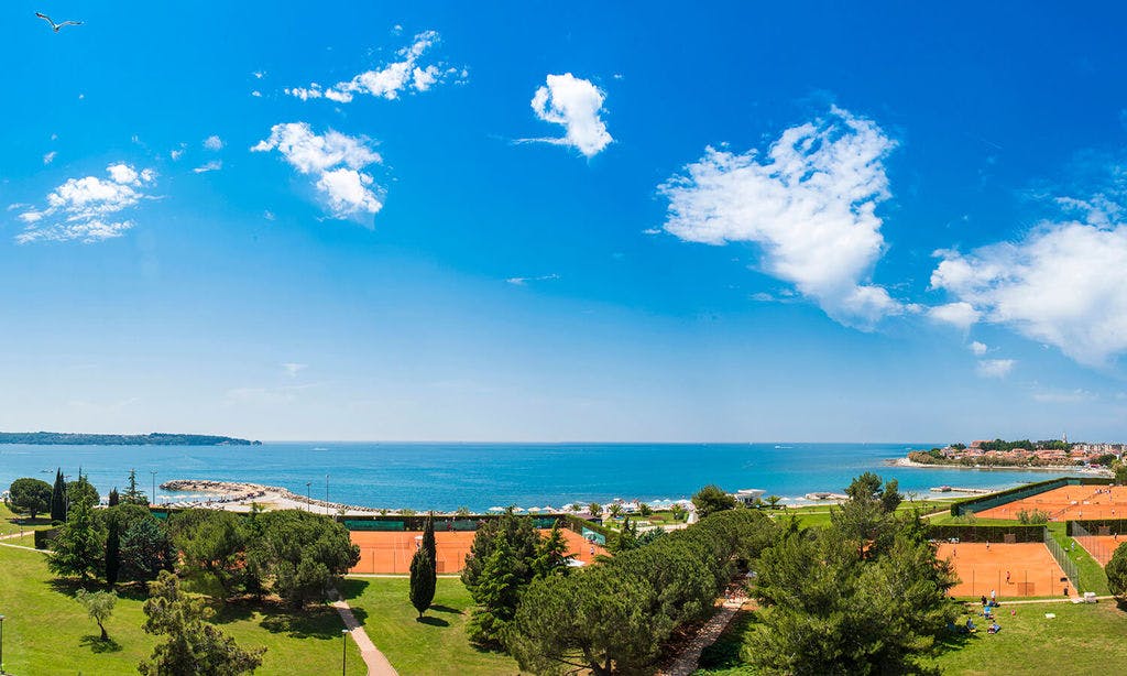 Aminess Vival Maestral Hotel - First minute obiteljsko ljeto u Novigradu