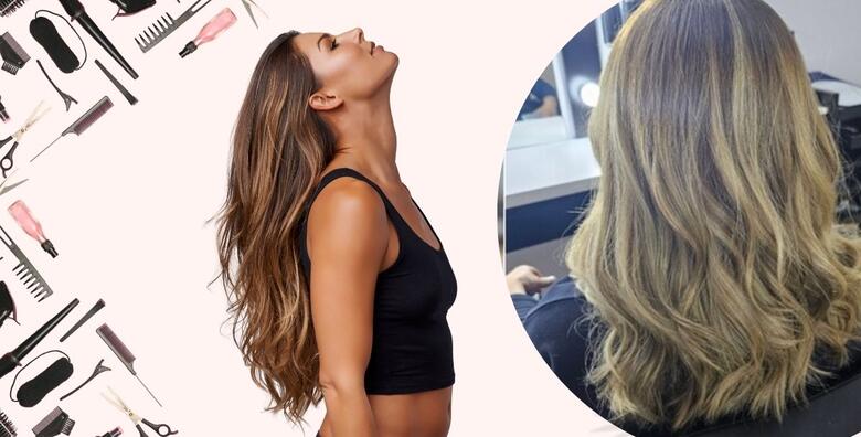 Uljepšajte svoju kosu uz pramenove