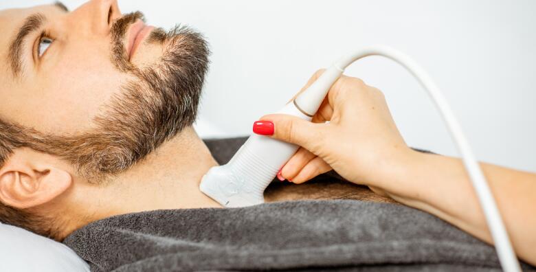 Color doppler karotida - ultrazvučni pregled vratnih krvnih žila u Poliklinici Đurić