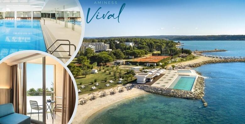 EARLY BOOKING! Aminess Vival Maestral Hotel 4*