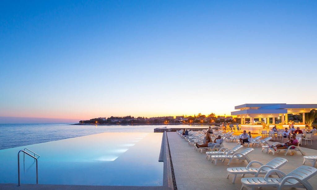 Aminess Planet Camping Sirena Resort - First minute ljeto u prekrasnom kampu